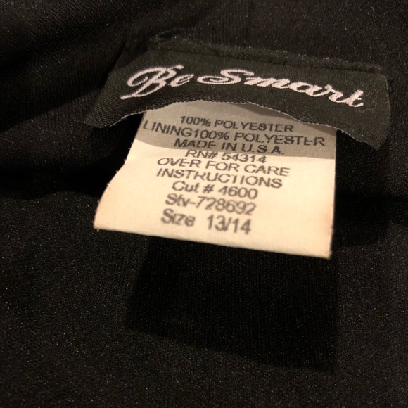 Be Smart Beautiful Dress - Size 13/14 - Picture 5 of 6